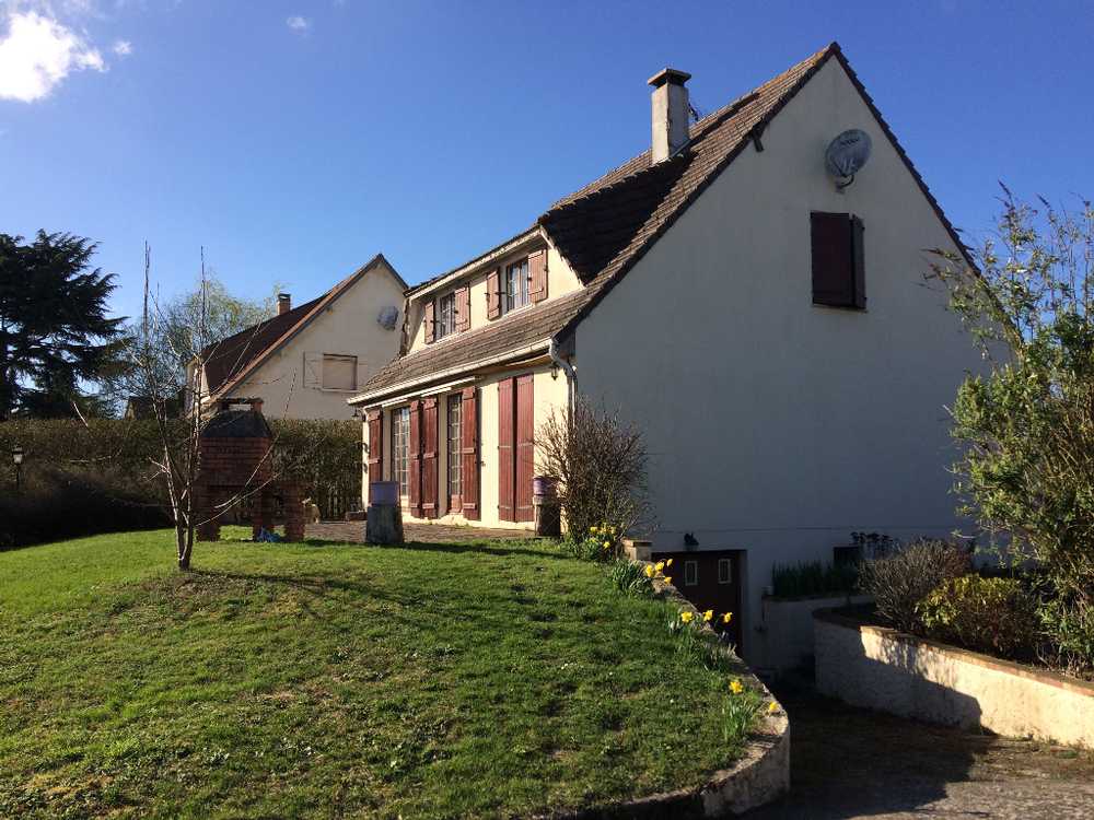 Chars Val-d'Oise Haus Bild 3764488