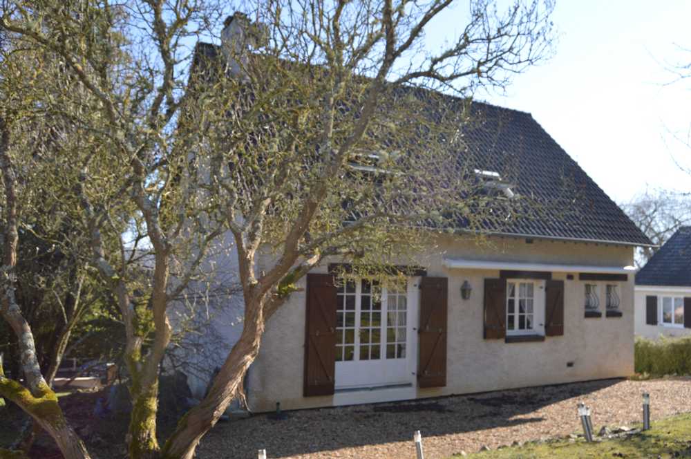 Garnay Eure-et-Loir Haus Bild 3762075