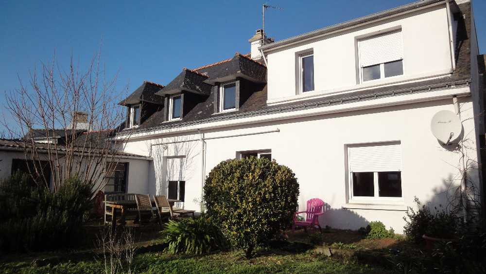 Quiberon Morbihan Haus Bild 3764399
