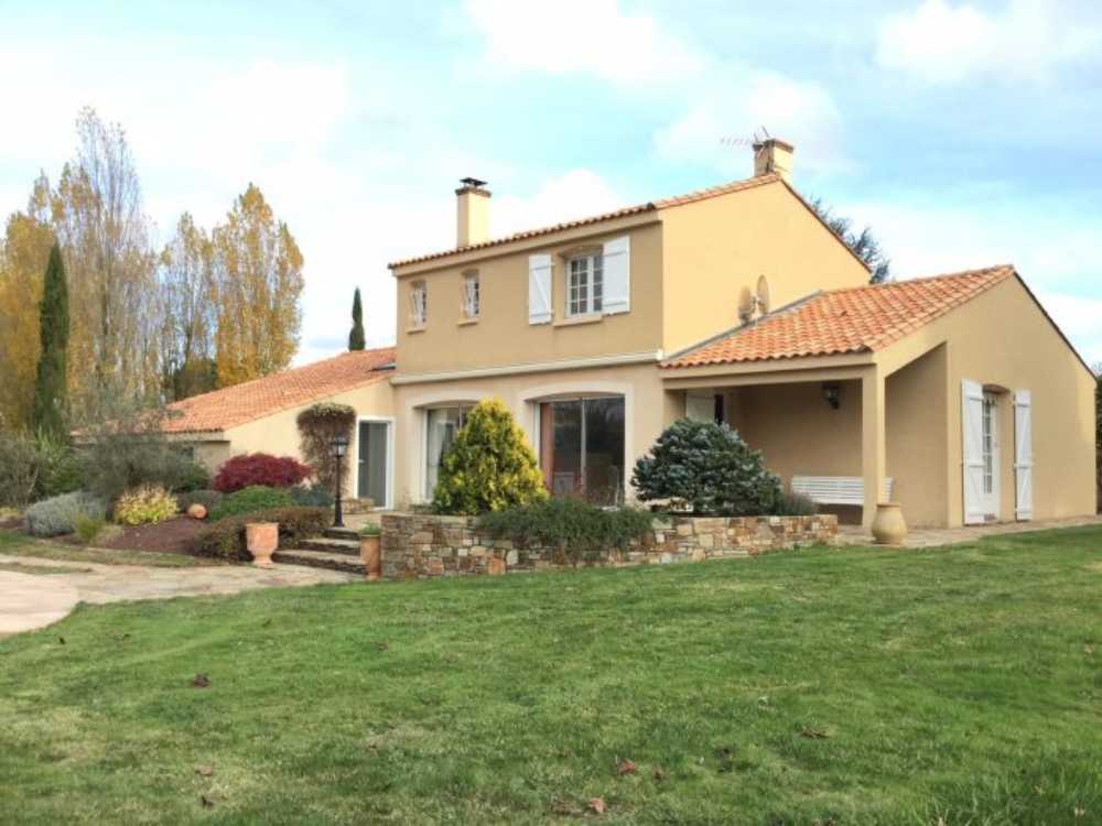 Boufféré Vendée Haus Bild 3811553