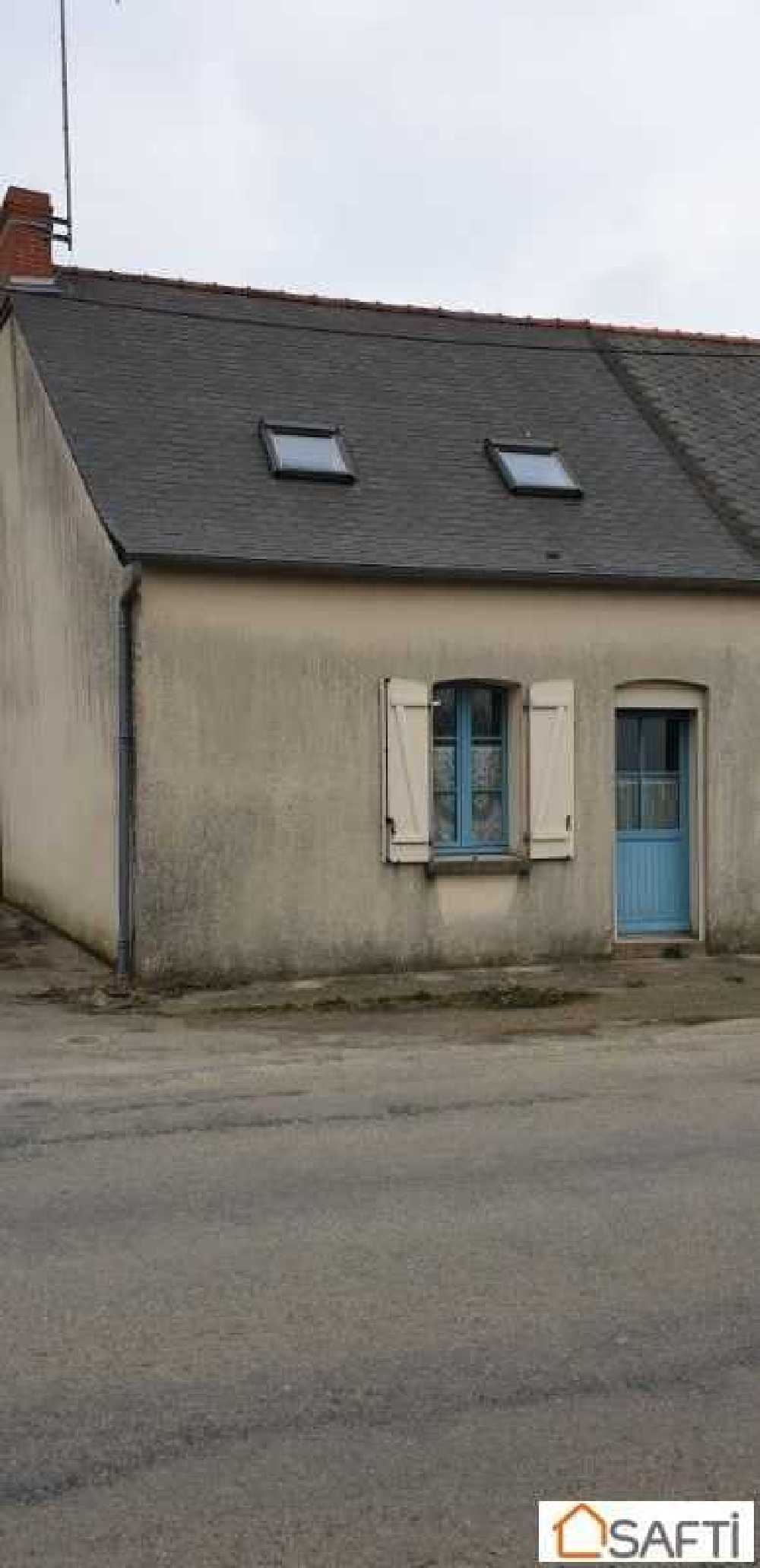 La Rouaudière Mayenne Haus Bild 3799836