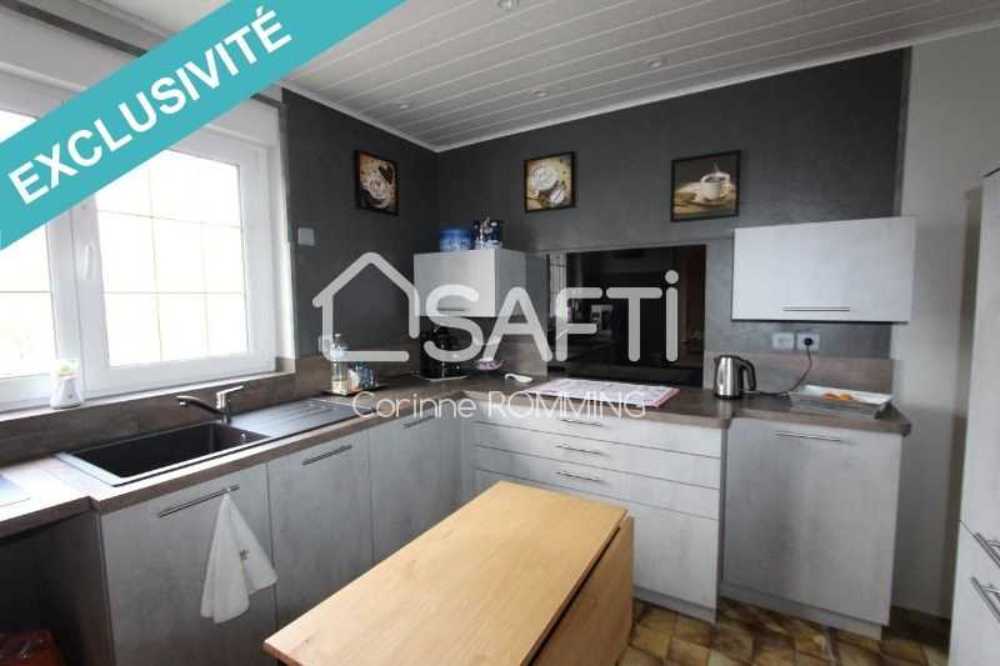 Valmont Moselle Haus Bild 3798208