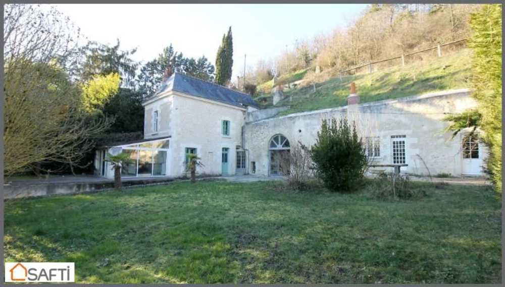 Luynes Indre-et-Loire Haus Bild 3795407