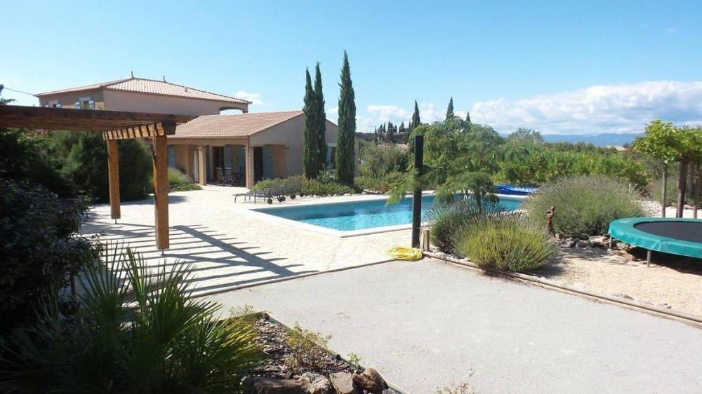 Montbrun-des-Corbières Aude propriété photo 3779854