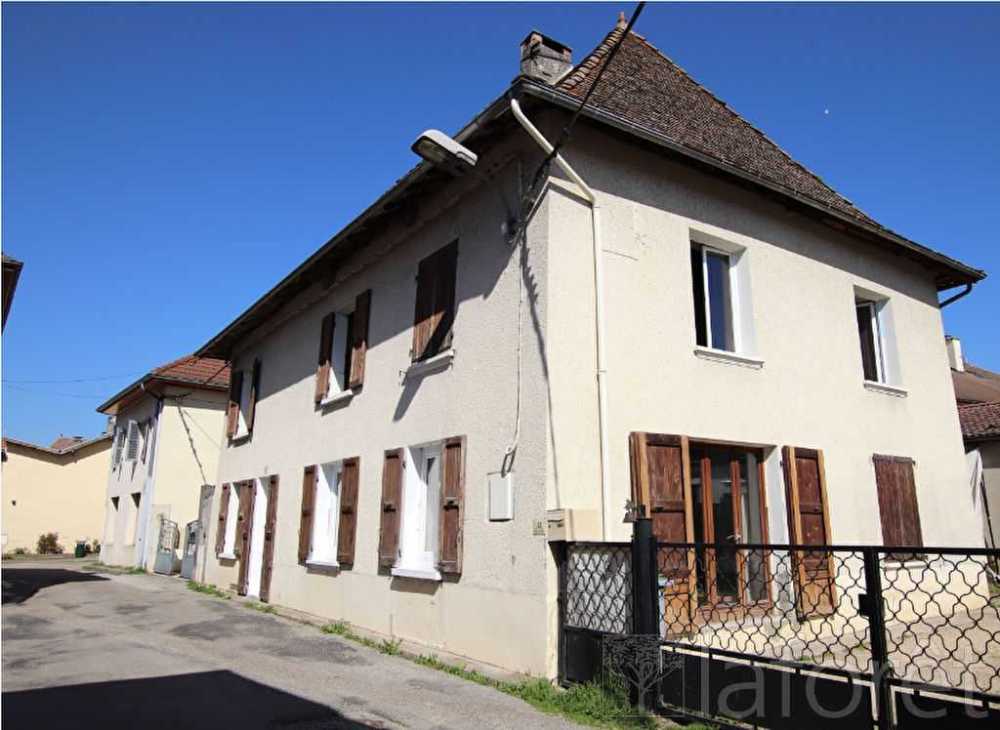 Aoste Isère Haus Bild 3873851