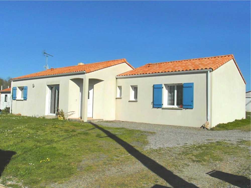 Lairoux Vendée Haus Bild 3874851