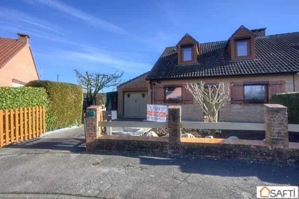 Saint-Martin-au-Laërt Pas-de-Calais huis foto 3796646