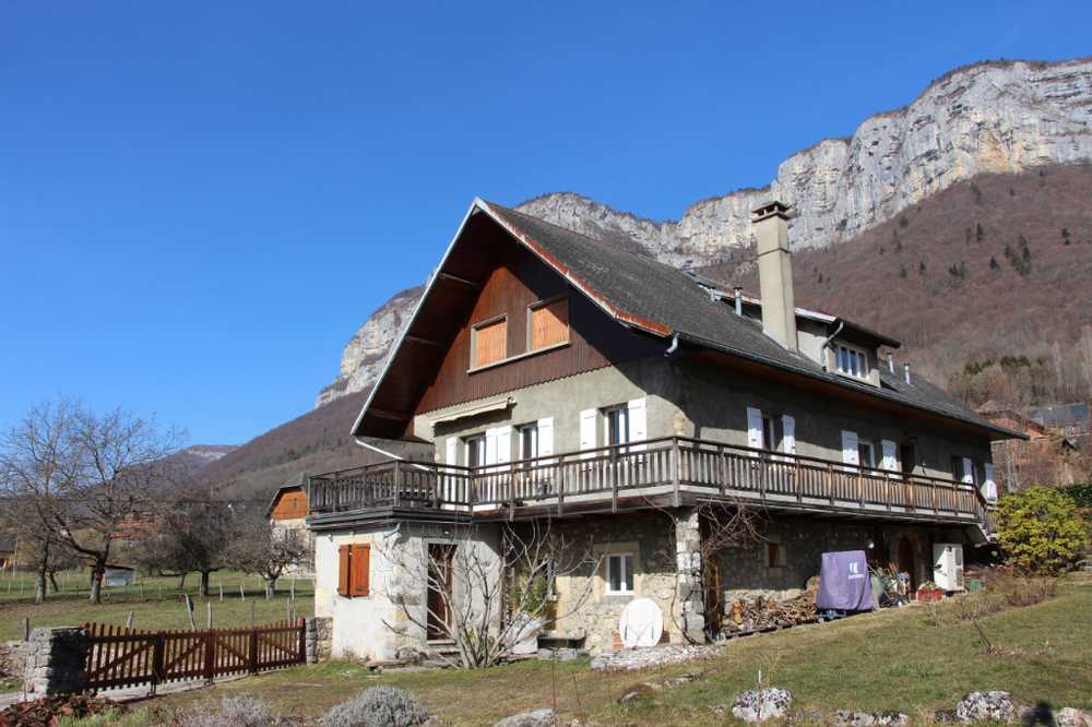 Saint-Jean-d'Arvey Savoie Haus Bild 3765932