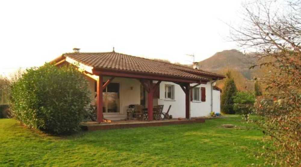 Ossès Pyrénées-Atlantiques huis foto 3798553