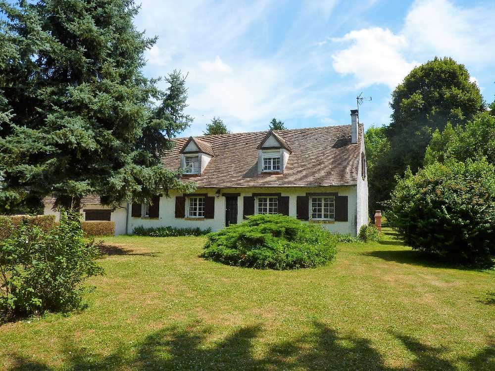 Chevillon-sur-Huillard Loiret Haus Bild 3763266
