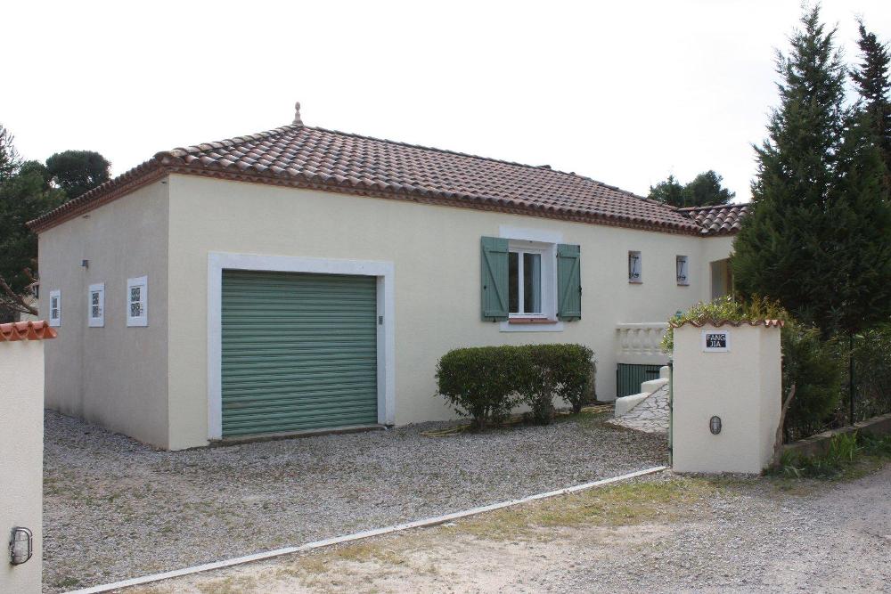 Lézignan-Corbières Aude maison photo 3779851