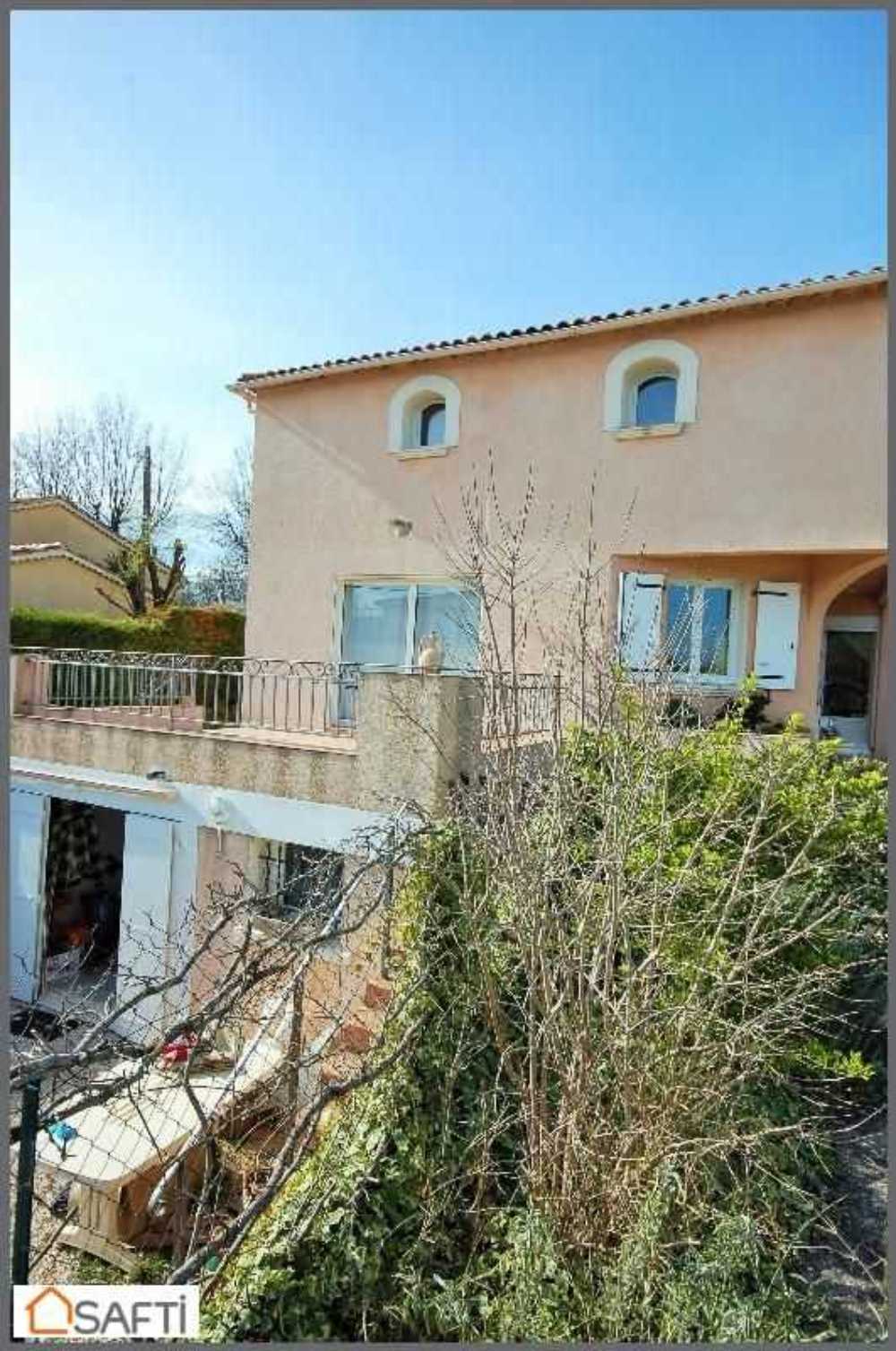Forcalqueiret Var Haus Bild 3797670