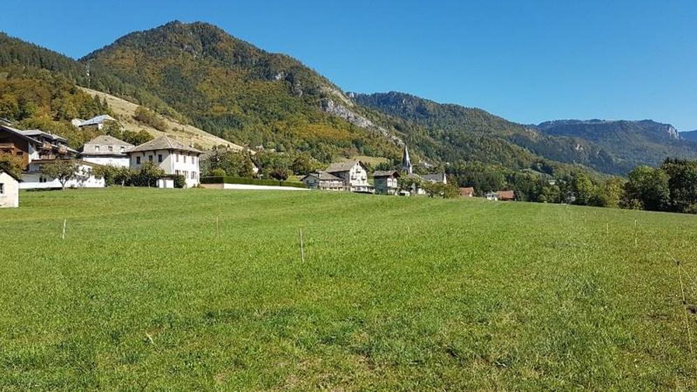 Chevenoz Haute-Savoie terrein foto 3784452