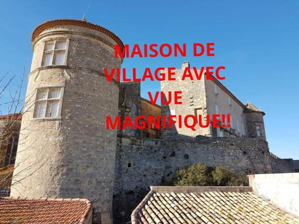 Puissalicon Hérault Haus Bild 3769023