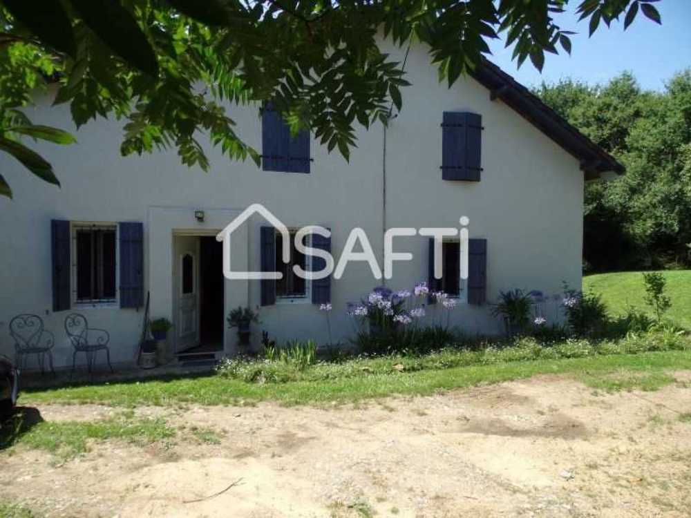 Hagetmau Landes Haus Bild 3794165