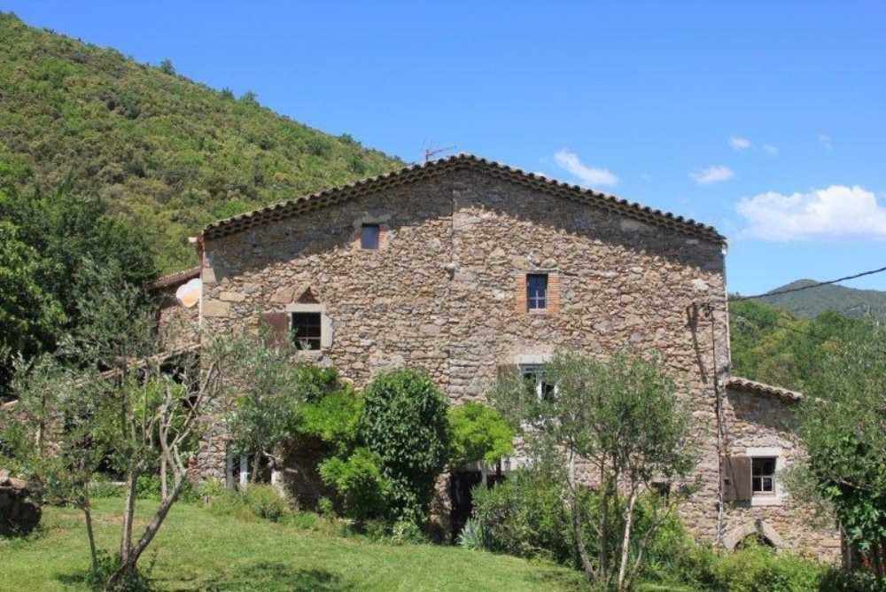 Saint-Hippolyte-du-Fort Gard ferme photo 3872339