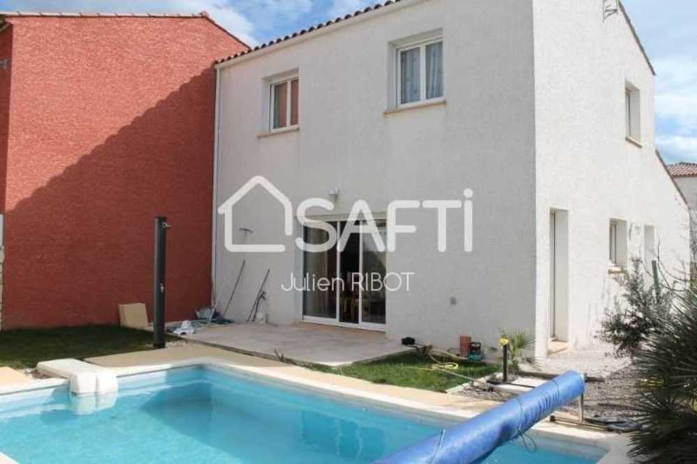 Sauvian Hérault Haus Bild 3796831