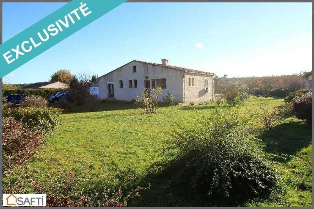 Régusse Var Haus Bild 3796961
