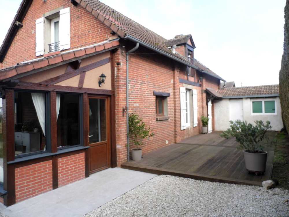 Sully-sur-Loire Loiret Haus Bild 3878289