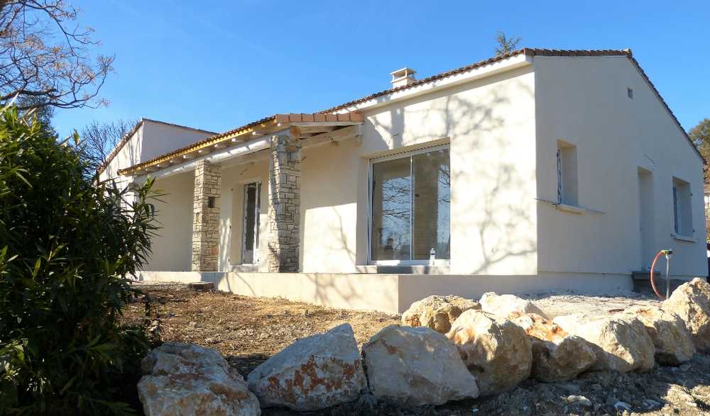 Boisset-et-Gaujac Gard Haus Bild 3763750