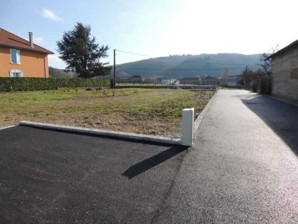 La Côte-Saint-André Isère terrein foto 3794741