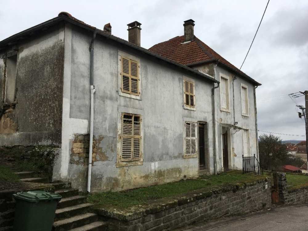 Saint-Ouen-lès-Parey Vosges maison photo 3862959