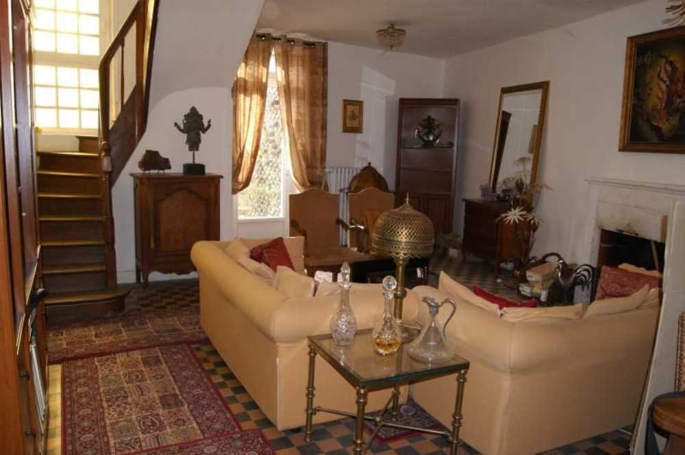 Yzeures-sur-Creuse Indre-et-Loire Haus Bild 3794000