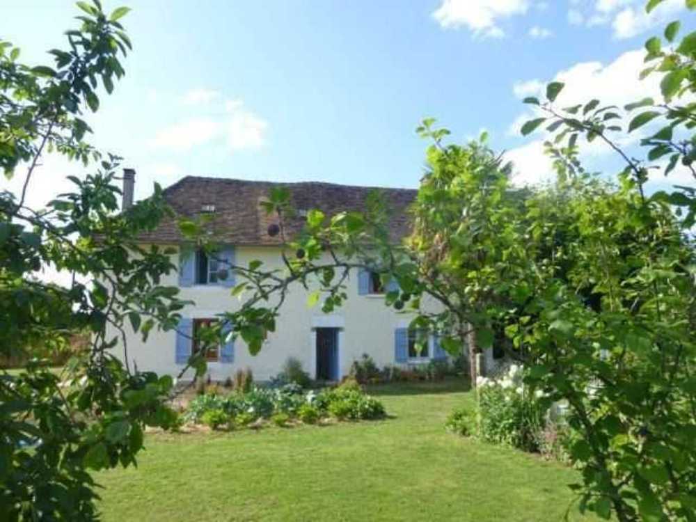 Châlus Haute-Vienne maison photo 3797404