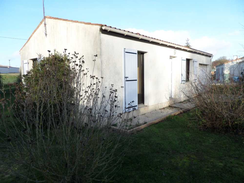 Pisany Charente-Maritime huis foto 3762803