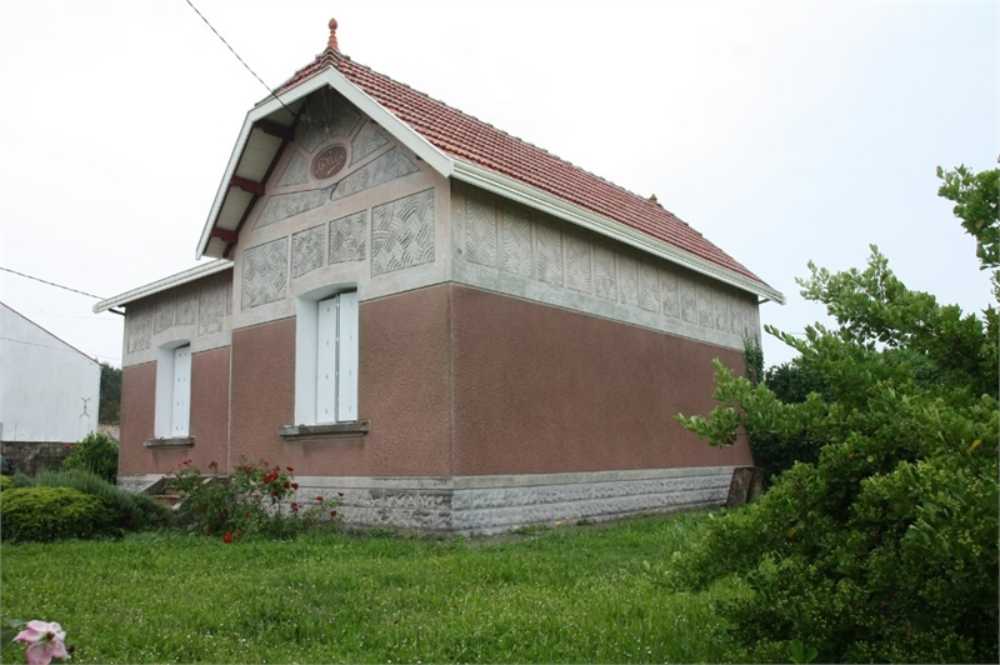 Le Château-d'Oléron Charente-Maritime maison photo 3870829