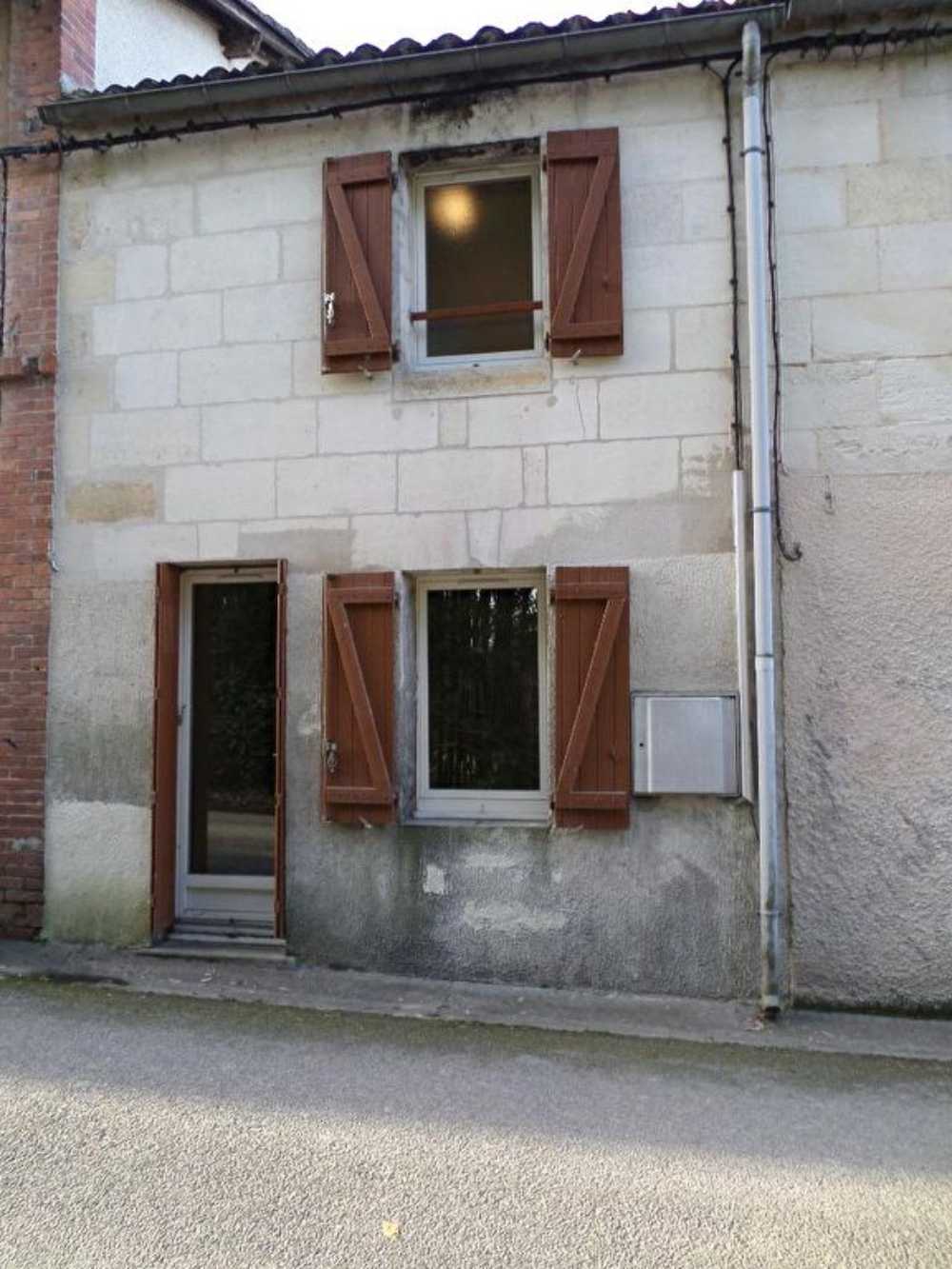 Coutras Gironde Haus Bild 3878244
