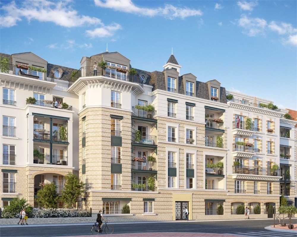 Clamart Hauts-de-Seine Haus Bild 3836444