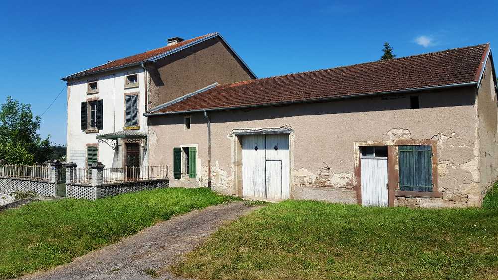 Selles Haute-Saône Haus Bild 3762699