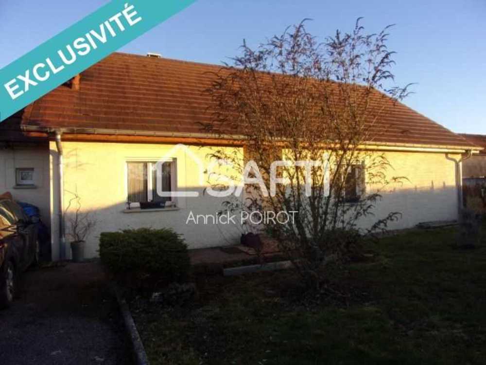 Jussey Haute-Saône maison photo 3800122
