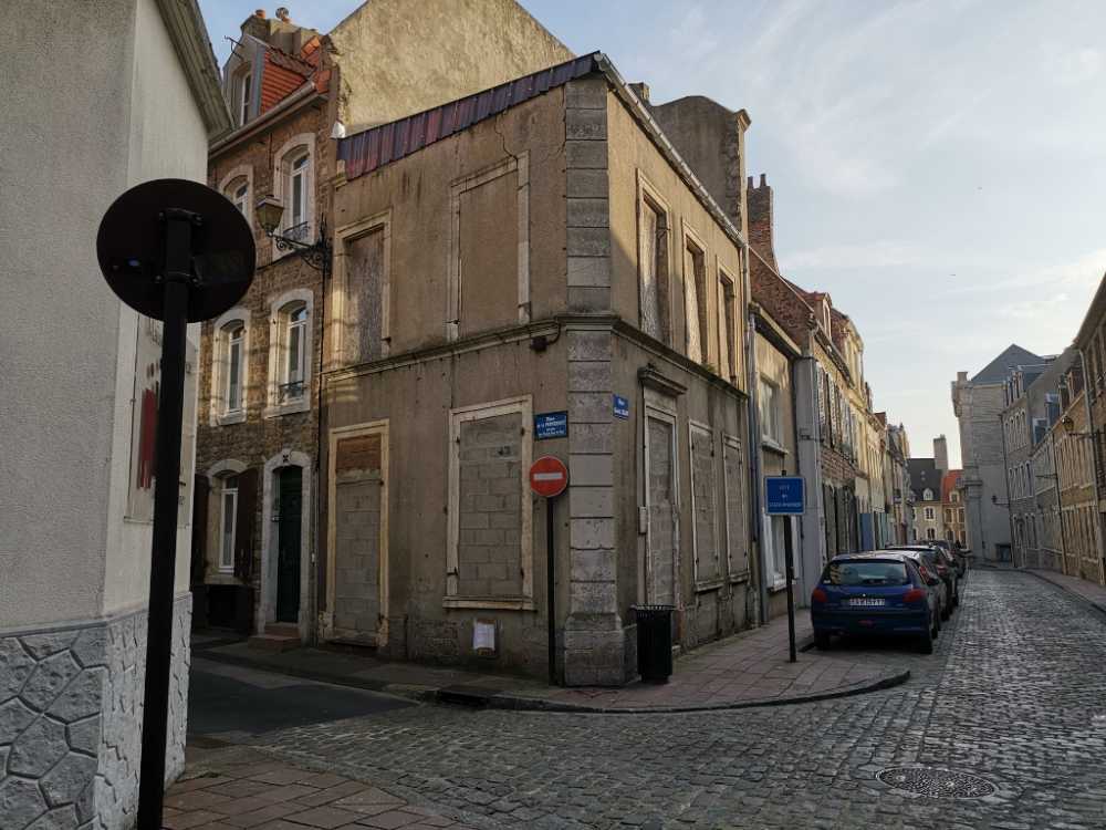 Boulogne-sur-Mer Pas-de-Calais Haus Bild 3875066