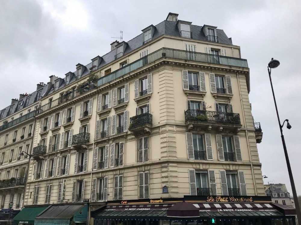 Paris 5e Arrondissement Paris (Seine) Apartment Bild 3873034