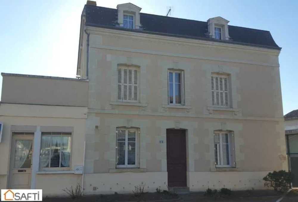 Cenon-sur-Vienne Vienne Haus Bild 3797555