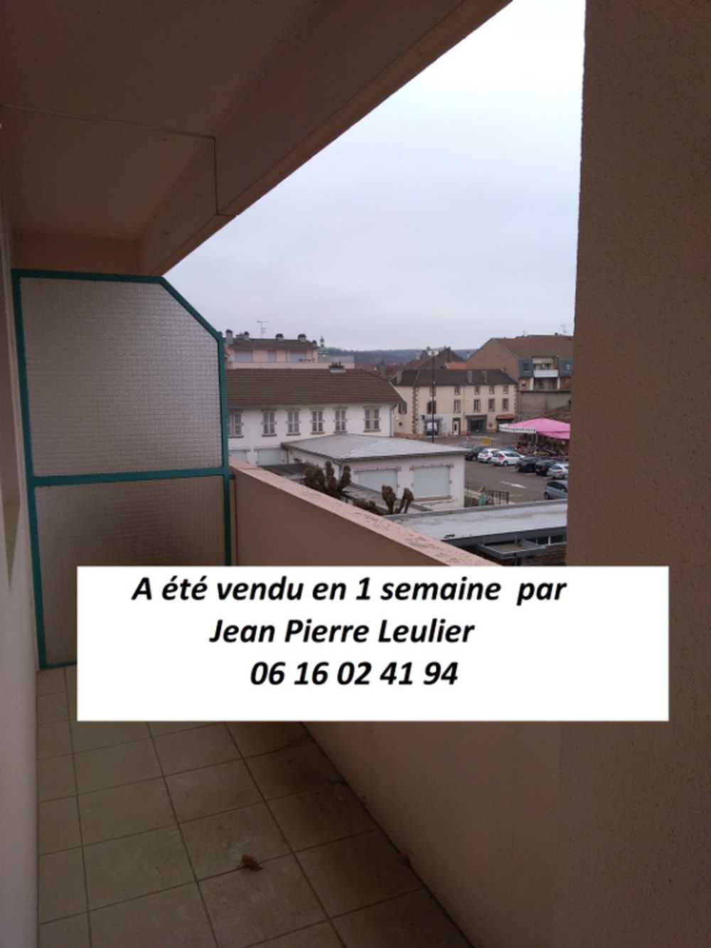 Luxeuil-les-Bains Haute-Saône Apartment Bild 3763728