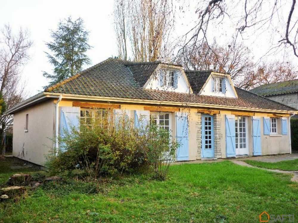 Joussé Vienne Haus Bild 3794384