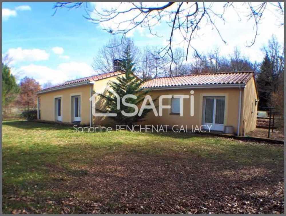 Frayssinet-le-Gélat Lot Haus Bild 3797078