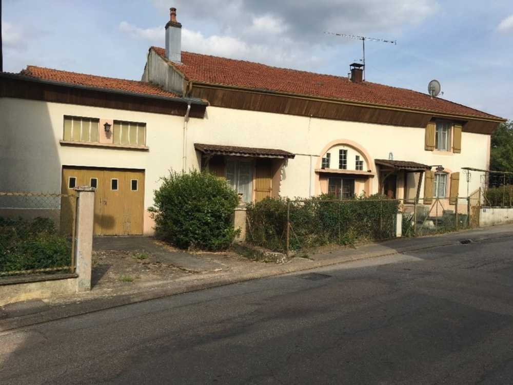 Mazirot Vosges maison de village photo 3862972