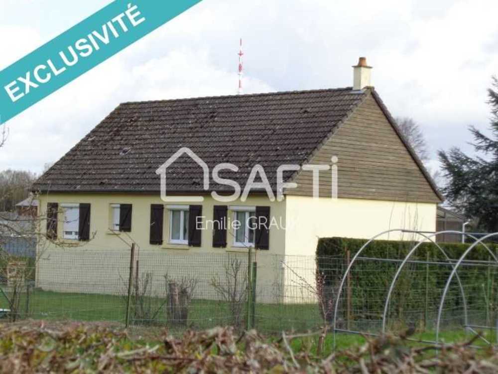 Origny-en-Thiérache Aisne Haus Bild 3798258