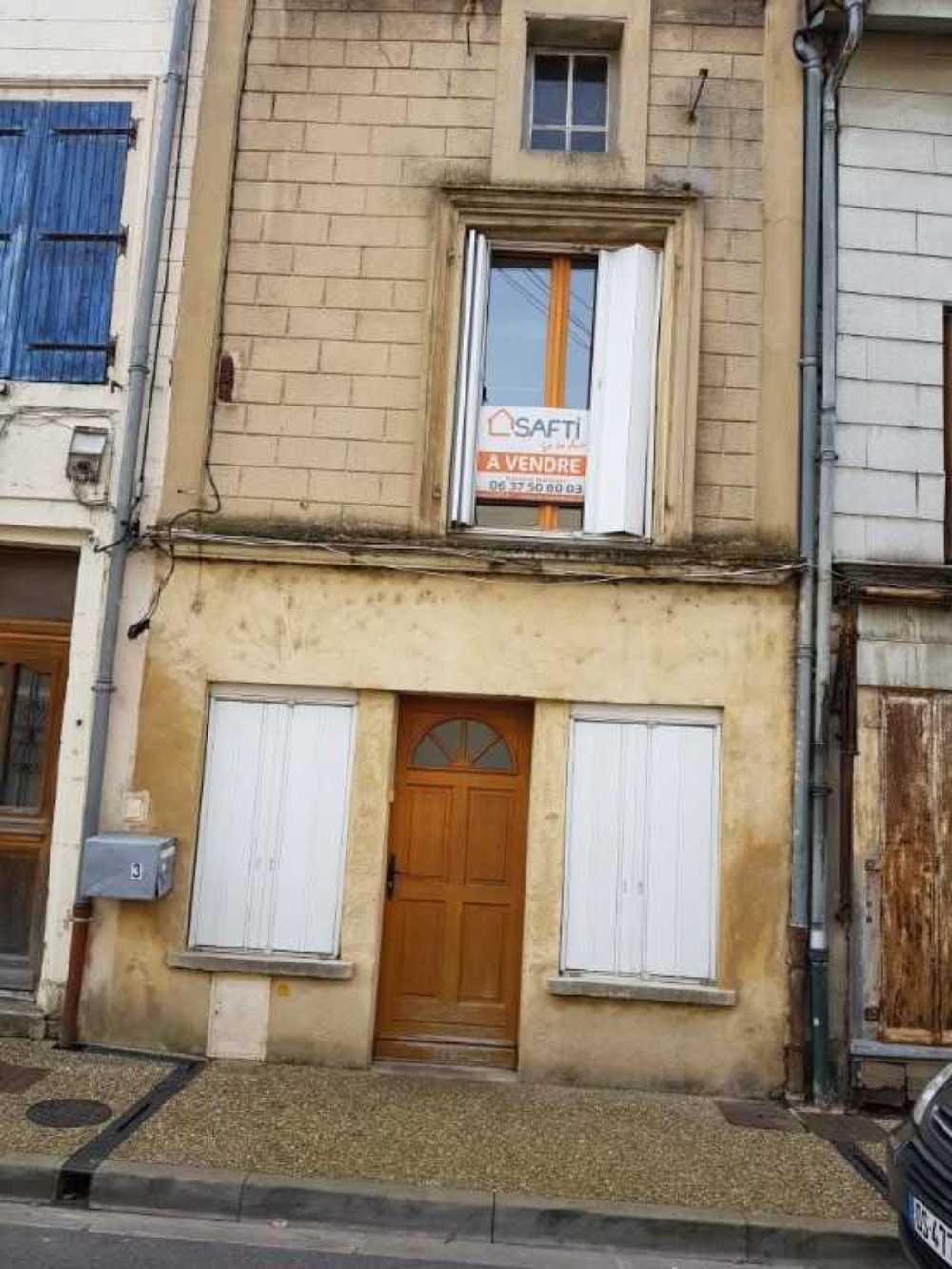 Stenay Meuse Haus Bild 3798896