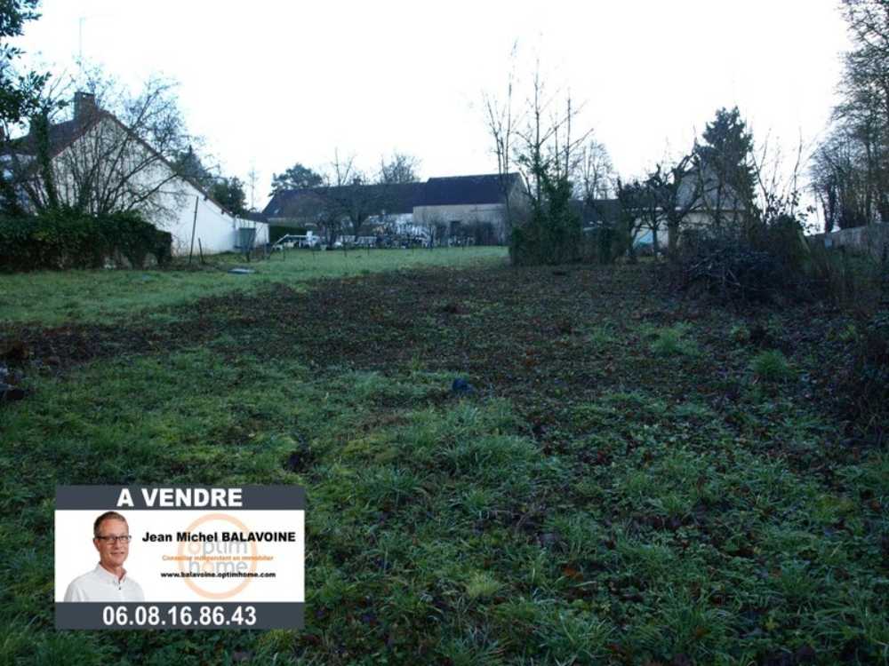 Senonches Eure-et-Loir terrain photo 3836930
