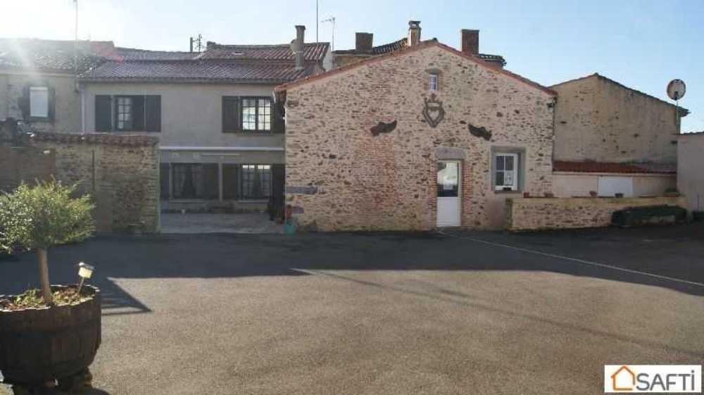 La Châtaigneraie Vendée Haus Bild 3797092