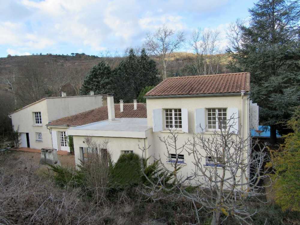 Campagne-sur-Aude Aude Haus Bild 3805260