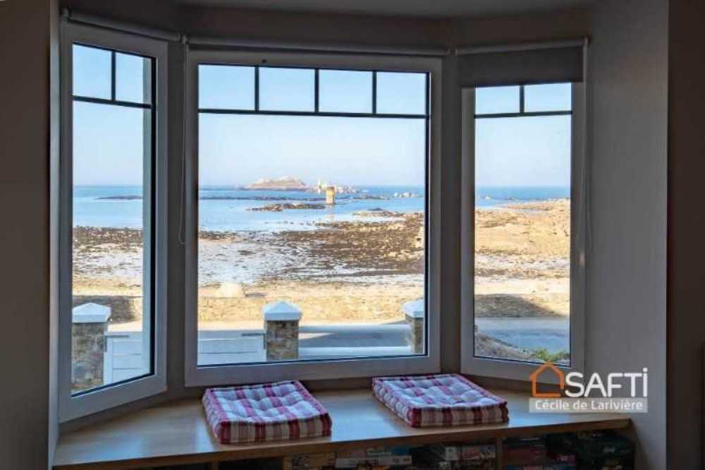 Roscoff Finistère Haus Bild 3799824