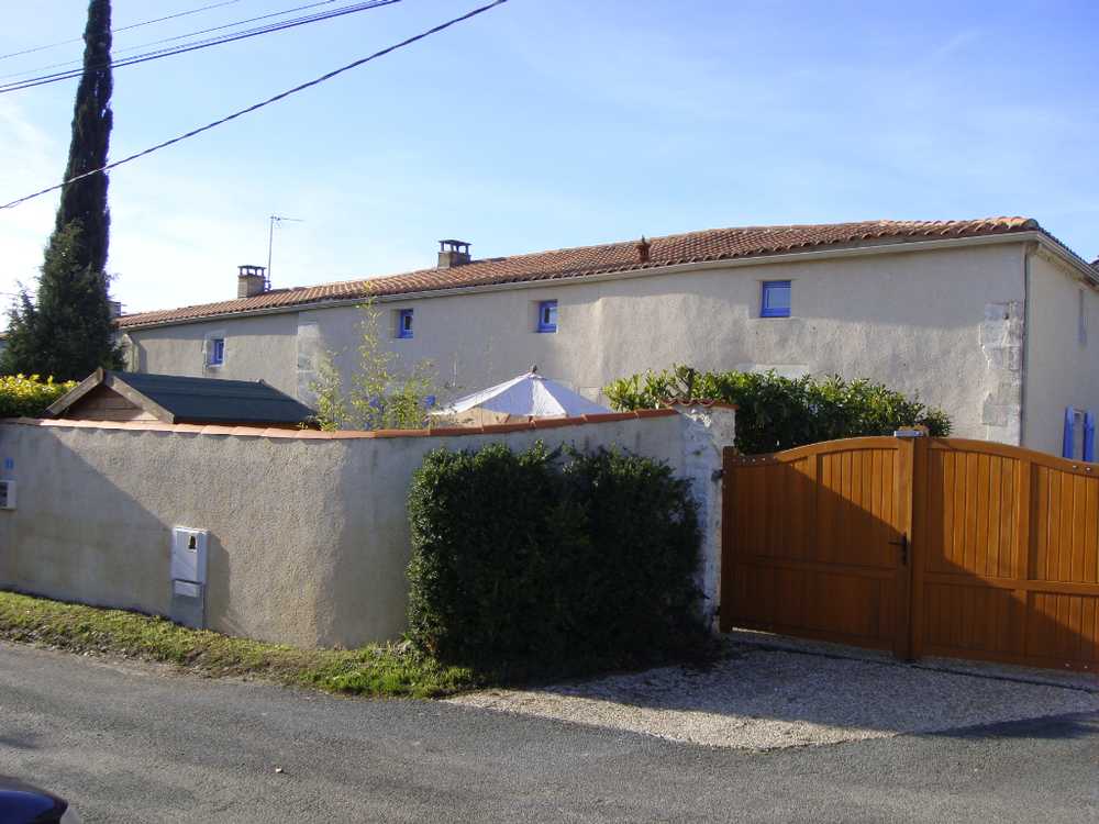 Saint-Georges-de-Didonne Charente-Maritime Haus Bild 3765482