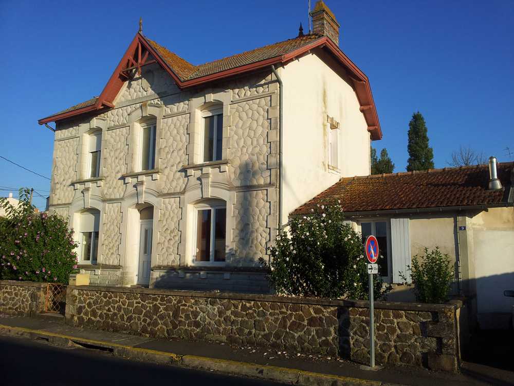 L'Île-d'Elle Vendée Haus Bild 3761070