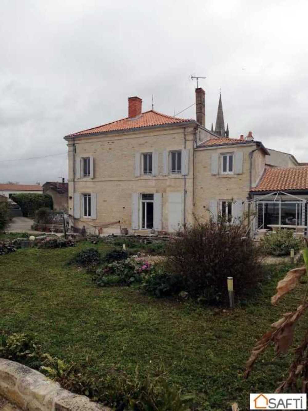 Saint-Hilaire-la-Palud Deux-Sèvres Haus Bild 3799540